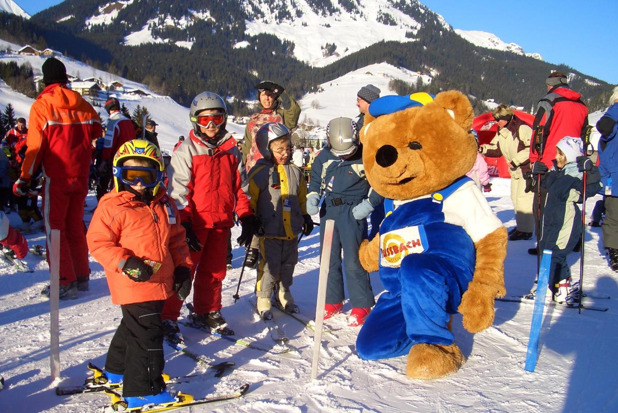 روسباخ أم باس غشوت Dachstein West Hotel Gmbh-Kirchenwirt Russbach المظهر الخارجي الصورة